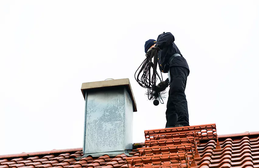 Chimney & Fireplace Sweeps in Los Gatos, CA